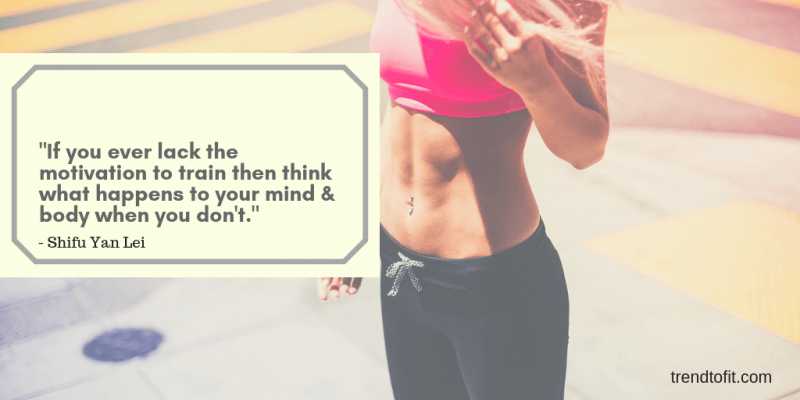 16 Fitness Motivation Quotes To Keep You Going Daily [With Images]