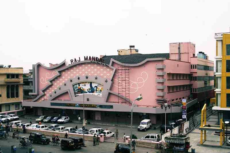 16 Single Screen Cinema Halls That Sparkled Jaipur’s History - Beautiful Jaipur