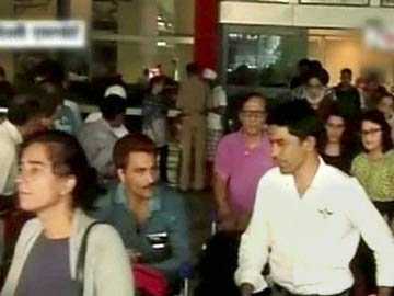 1600 Indians In Iraq Being Given Tickets By MEA