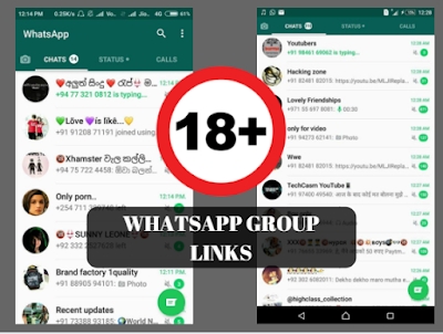 2000+ WhatsApp Group Link: Join Latest Public WhatsApp Group Links List