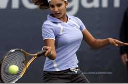 1680x1050 (wide screen) HQ Sania Mirza