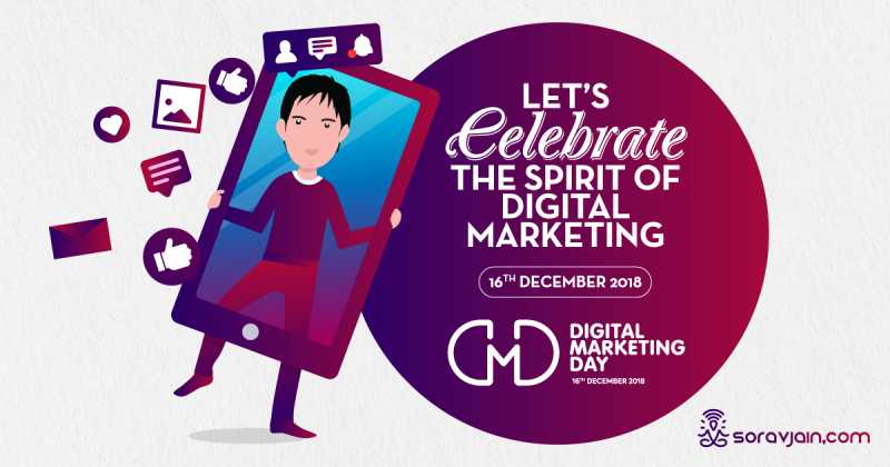 16th December Is Digital Marketing Day - Let