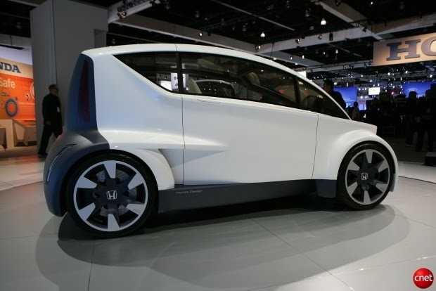 17 Fantastic Concept Cars