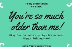 170  Beautiful Happy Birthday Quotes for Sister | Sister Will Love it 