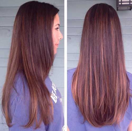 18+ Amazing Ombre Hair Color Ideas - NiceStyles