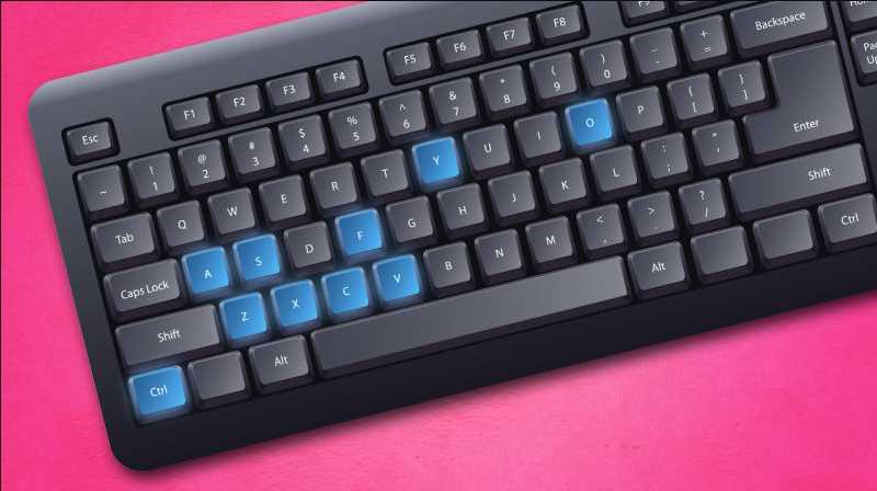 18+ Useful Keyboard Shortcuts That Work In All Web Browsers