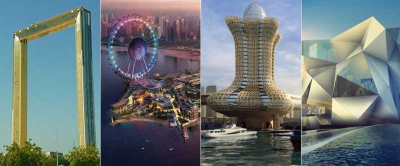 18 New Things Coming To The UAE In 2018 | TOP 10 HUB