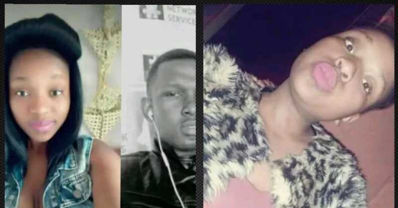 19-year-old Beautiful Lady Hacked To Death By Her Boyfriend Of 3 Weeks