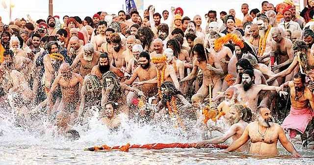 193 Nations, 6 Lakh Villages To Participate In The Ardh Kumbh Mela 2019