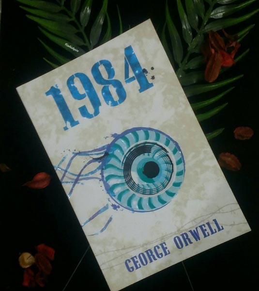 1948: George Orwell