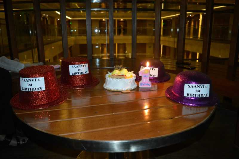 1st Birthday Celebration