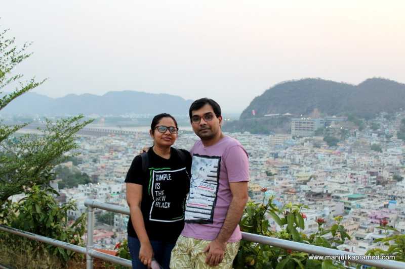 1st Weekend In Vijayawada- Kanaka Durga Temple, Prakasham Barrage And Gandhi Hill.