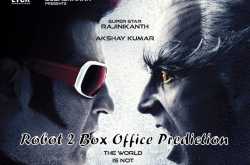 2.0 Box Office Prediction: Opening Day, Lifetime Collection Prediction In India And Overseas