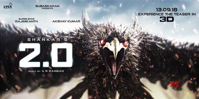 2.0 Chitthi Aye Hai ; Movie Review