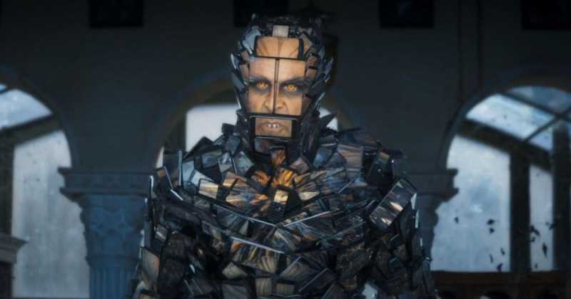 2.0 Movie Review - A Visual Treat