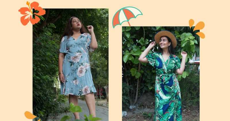 2 Beach Outfit Ideas Ft. Shein | Summer Looks | Floral Outfits