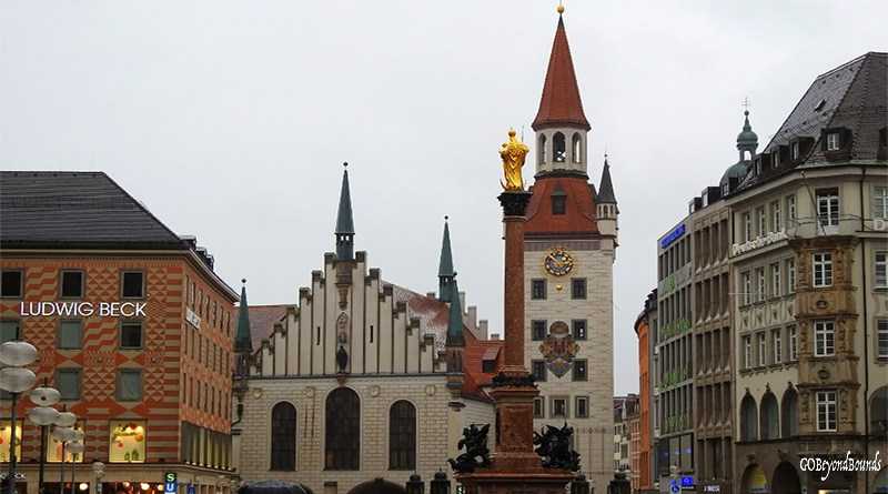2 Days In Munich, Germany - Top Things To Do And See In The Bavarian Capital