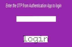 2 Factor Authentication Is Must For A Strong Online Security