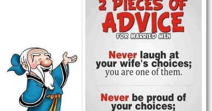 2 Words Of Advise
