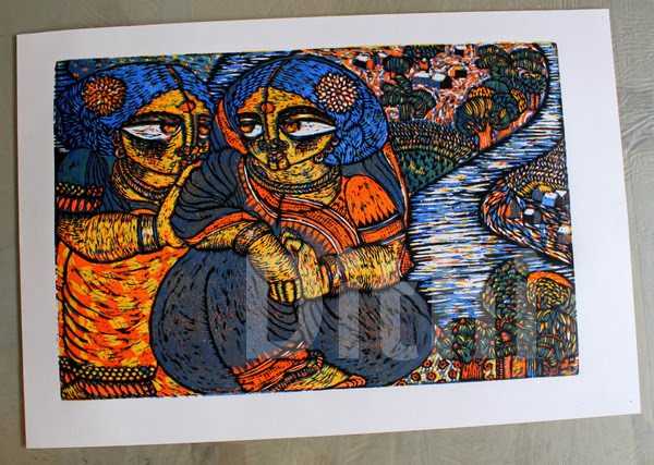 2 Beauties In 4 Colours