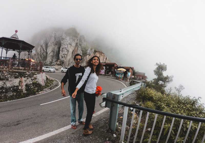 2 Day Travel Guide To Mussoorie - The Girl At First Avenue | Top Indian Fashion & Lifestyle Blog