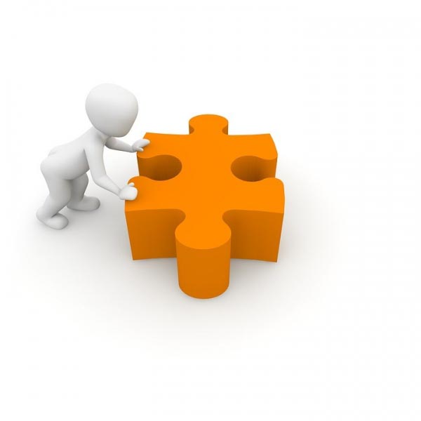 2 Piece Puzzles - Chirpy Tales