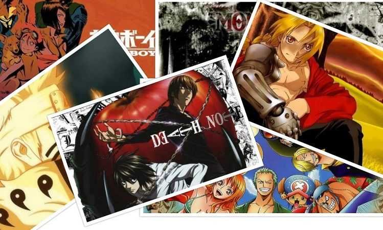 20 Best Anime Series Created With High IMDB Rating - InfoGeekers