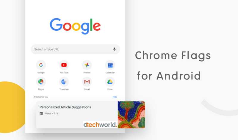 20+ Best Chrome Flags For Android You Should Enable - OTechWorld