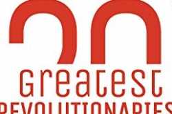 20 Greatest Revolutionaries by Kalyani Mookherji (Age: 9  years)