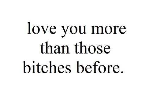 20 I Love You More Than Funny Quotes & Images | QuotesBae