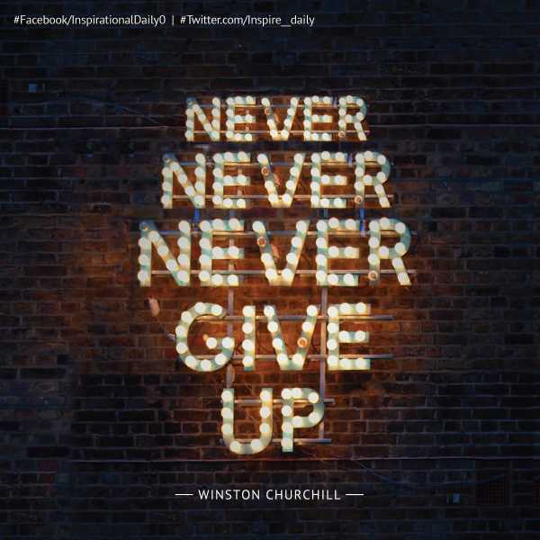 20 Short But Powerful Inspirational Quotes ~ 2