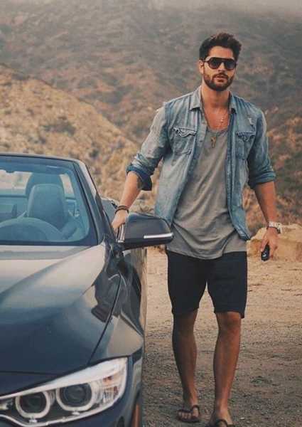 20 Summer Outfit Ideas For Men (2019)
