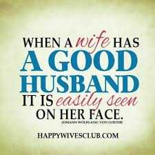 20 Things That Say You Have A Good Husband