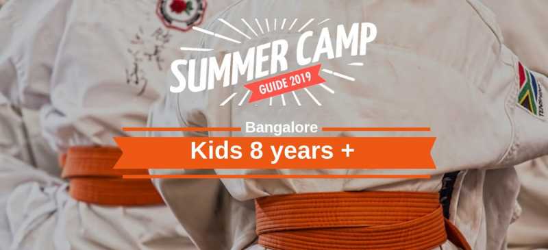 20+ Unique Summer Camps For Older Kids (8 Yrs +)