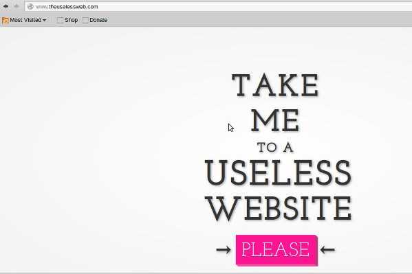 20 Weird Websites That Will Make You Crazy |Time Pass Useless Websites