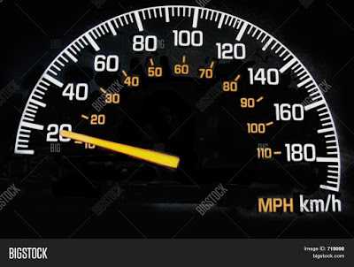 20 Km/hr Can Change Your Life Forever