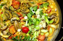 20-minute Best Vegetable Curry Recipe