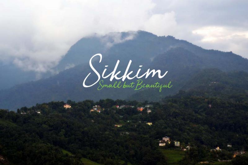 20 Photos That Will Make You Want To Visit Sikkim | Tale Of 2 Backpackers