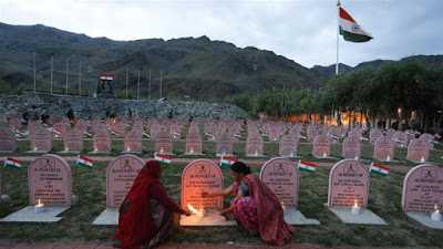 20 Years Of Kargill : When " Yeh Dil Maange More "  Was The Anthem