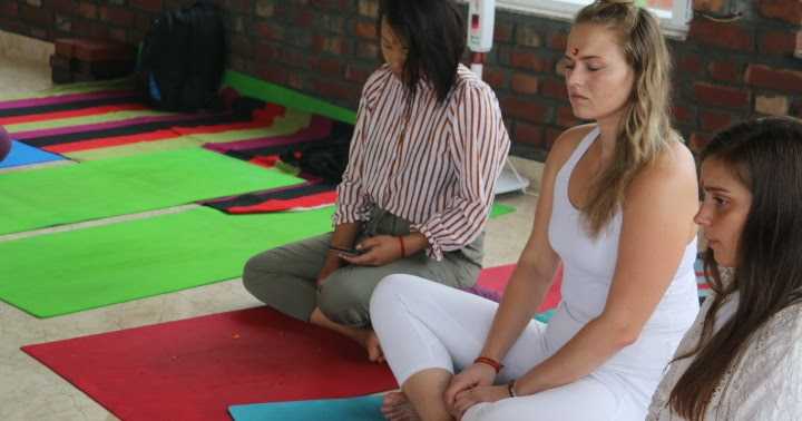200 Hour Yoga Teacher Training In Rishikesh