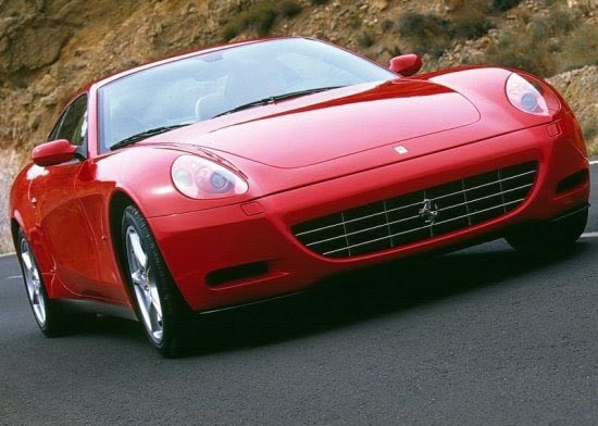 2005 Ferrari Scaglietti