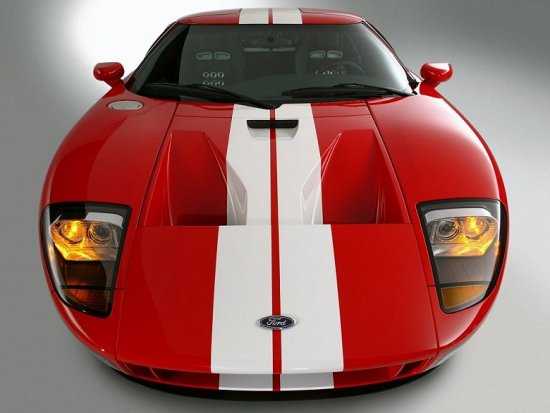 2005 Ford GT