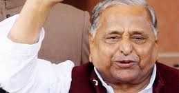 201 9 के आम चुनाव भारत  के भाग्य   का फैसला करेंगे - मुलायम 