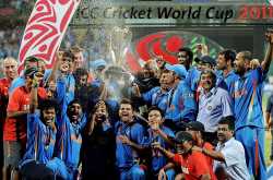 2011 Cricket World Cup - Final Match - India vs Sri Lanka