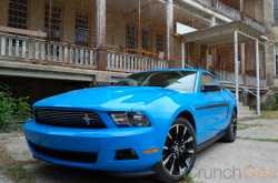 2011 Ford Mustang is it worth ur Bucks?