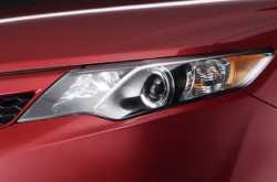 2012 Toyota Camry first official photo