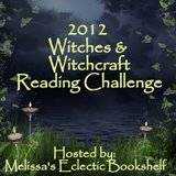 2012 Witches And Witchcraft Reading Challenge