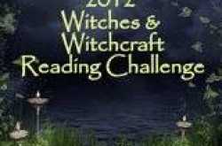 2012 Witches and Witchcraft Reading Challenge