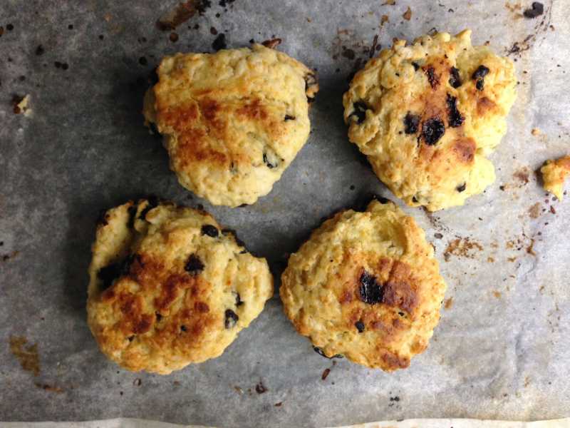 2013 Buttered Rum, Mulled Wine & 2014 Scones - Guest Post By Ak