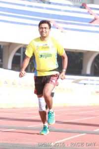 2016 - The "Running" Year! - Ram Bhamidi